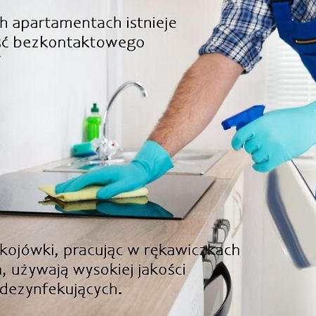 Apartstate Rooms On Wschodnia, 36 Lodz  Luaran gambar