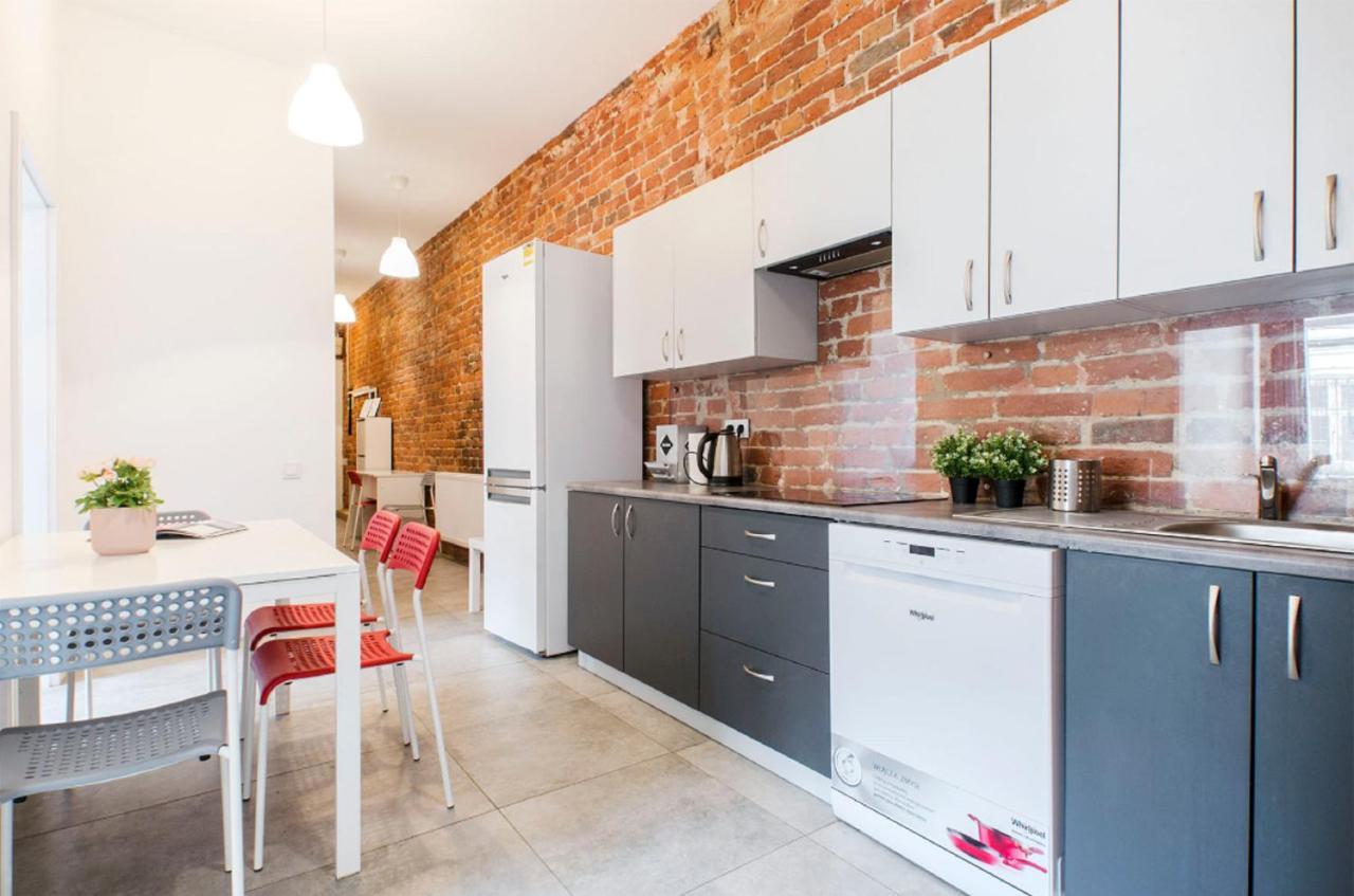 Apartstate Rooms On Wschodnia, 36 Lodz  Luaran gambar