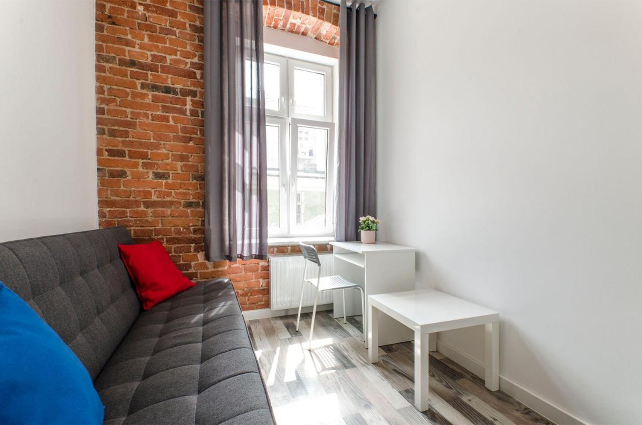 Apartstate Rooms On Wschodnia, 36 Lodz  Luaran gambar