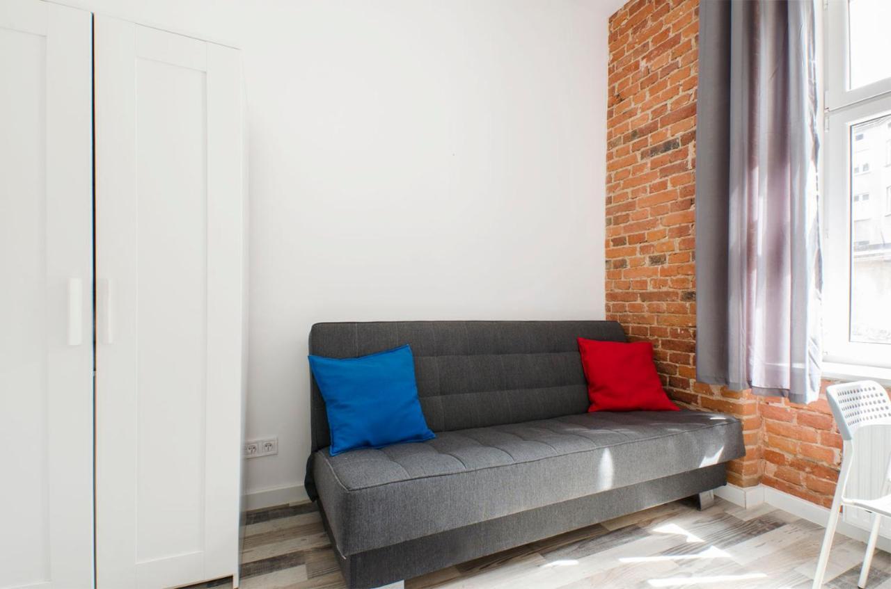 Apartstate Rooms On Wschodnia, 36 Lodz  Luaran gambar