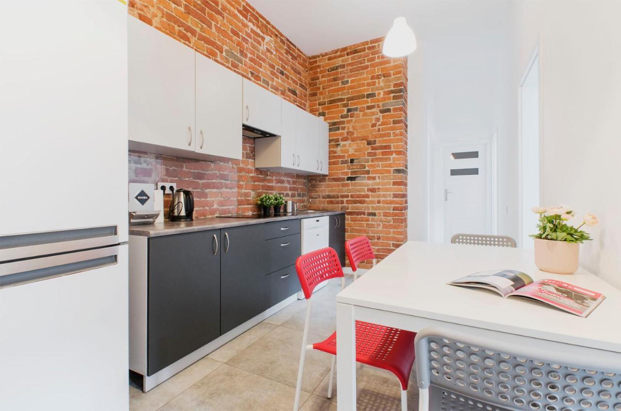 Apartstate Rooms On Wschodnia, 36 Lodz  Luaran gambar
