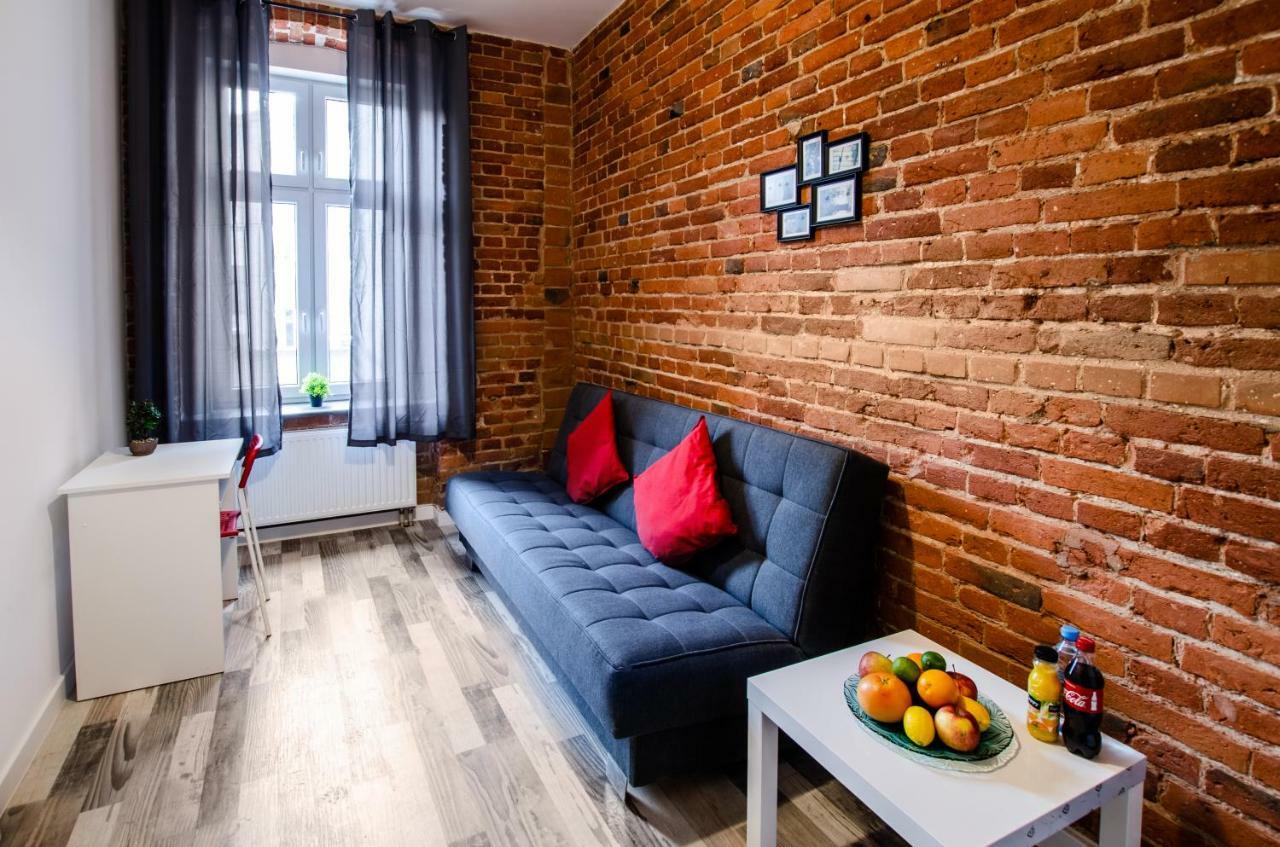 Apartstate Rooms On Wschodnia, 36 Lodz  Luaran gambar