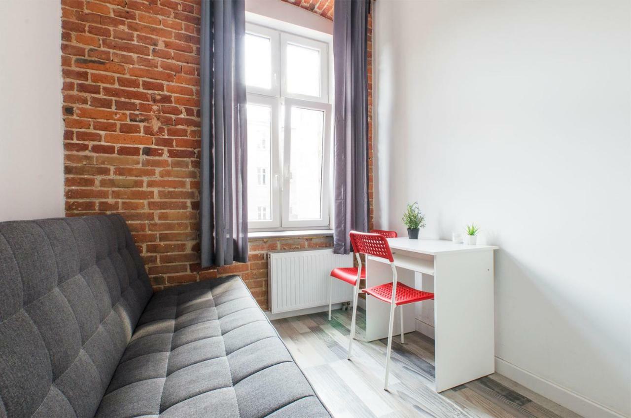 Apartstate Rooms On Wschodnia, 36 Lodz  Luaran gambar