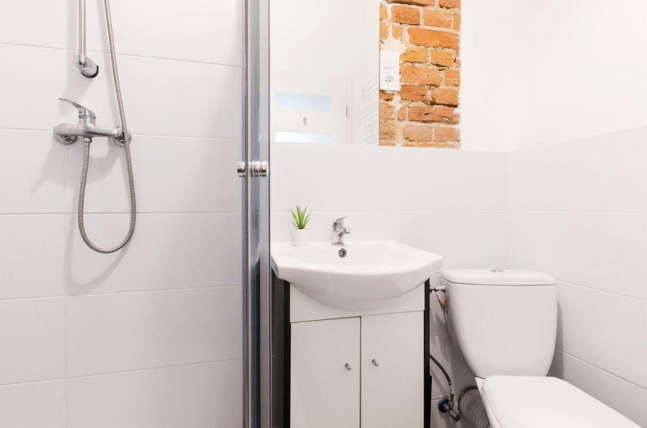 Apartstate Rooms On Wschodnia, 36 Lodz  Luaran gambar