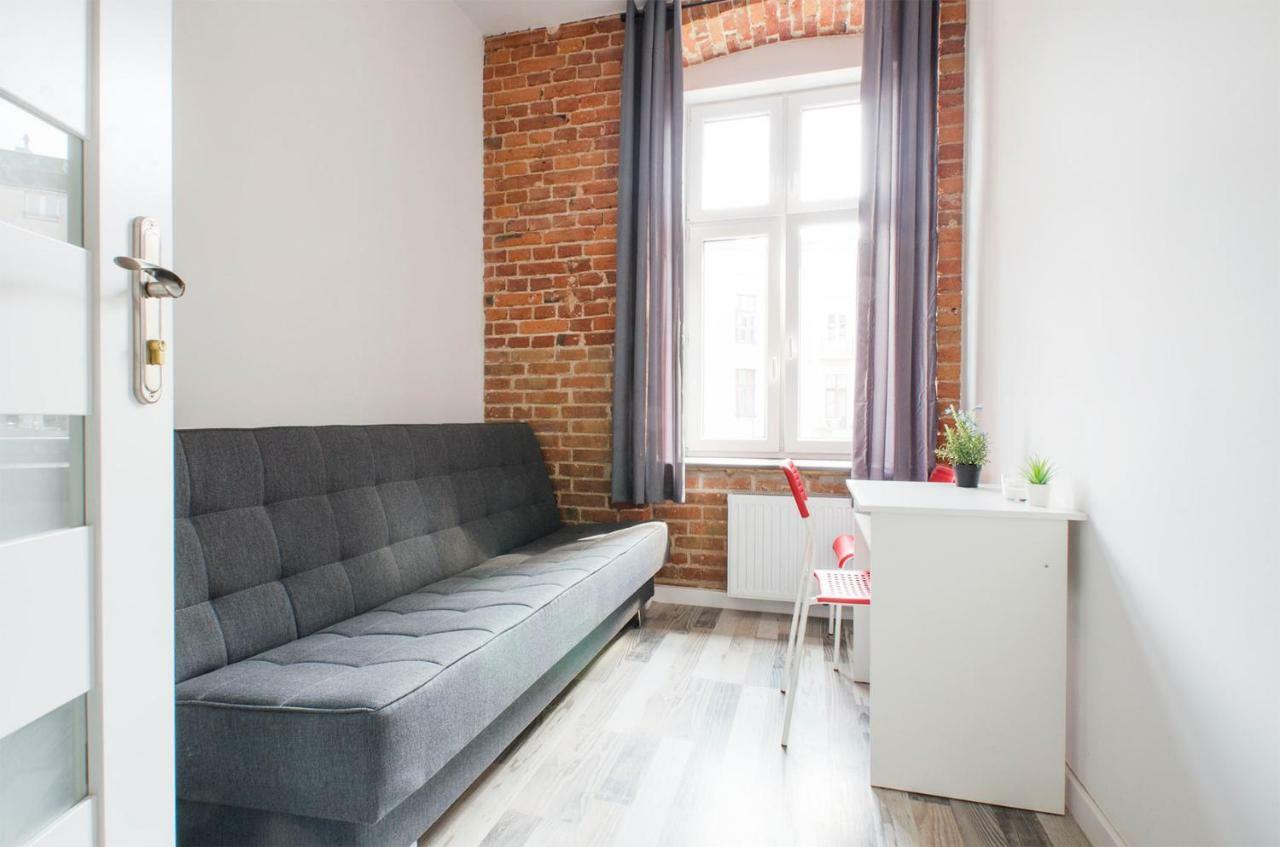 Apartstate Rooms On Wschodnia, 36 Lodz  Luaran gambar