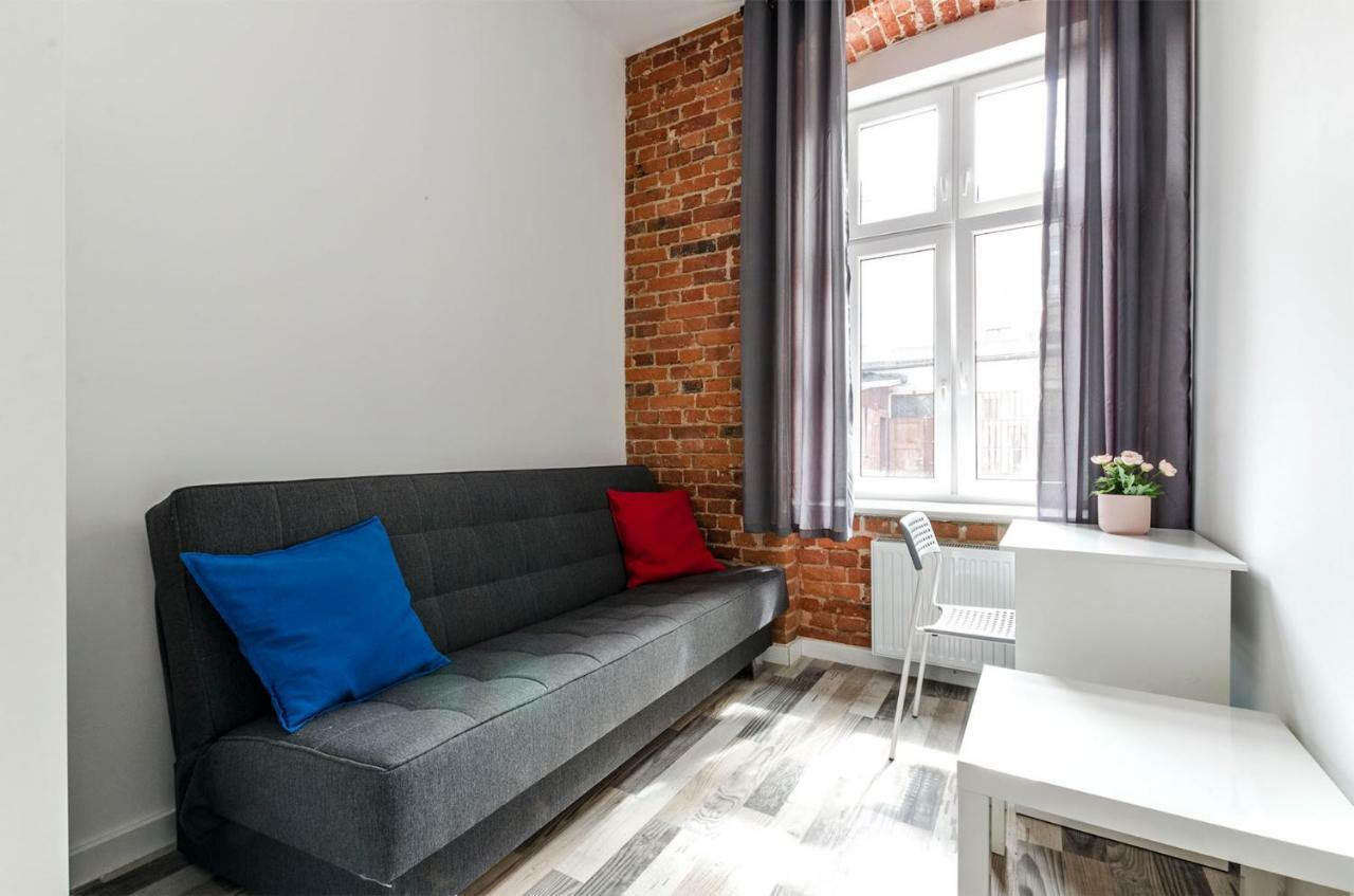 Apartstate Rooms On Wschodnia, 36 Lodz  Luaran gambar