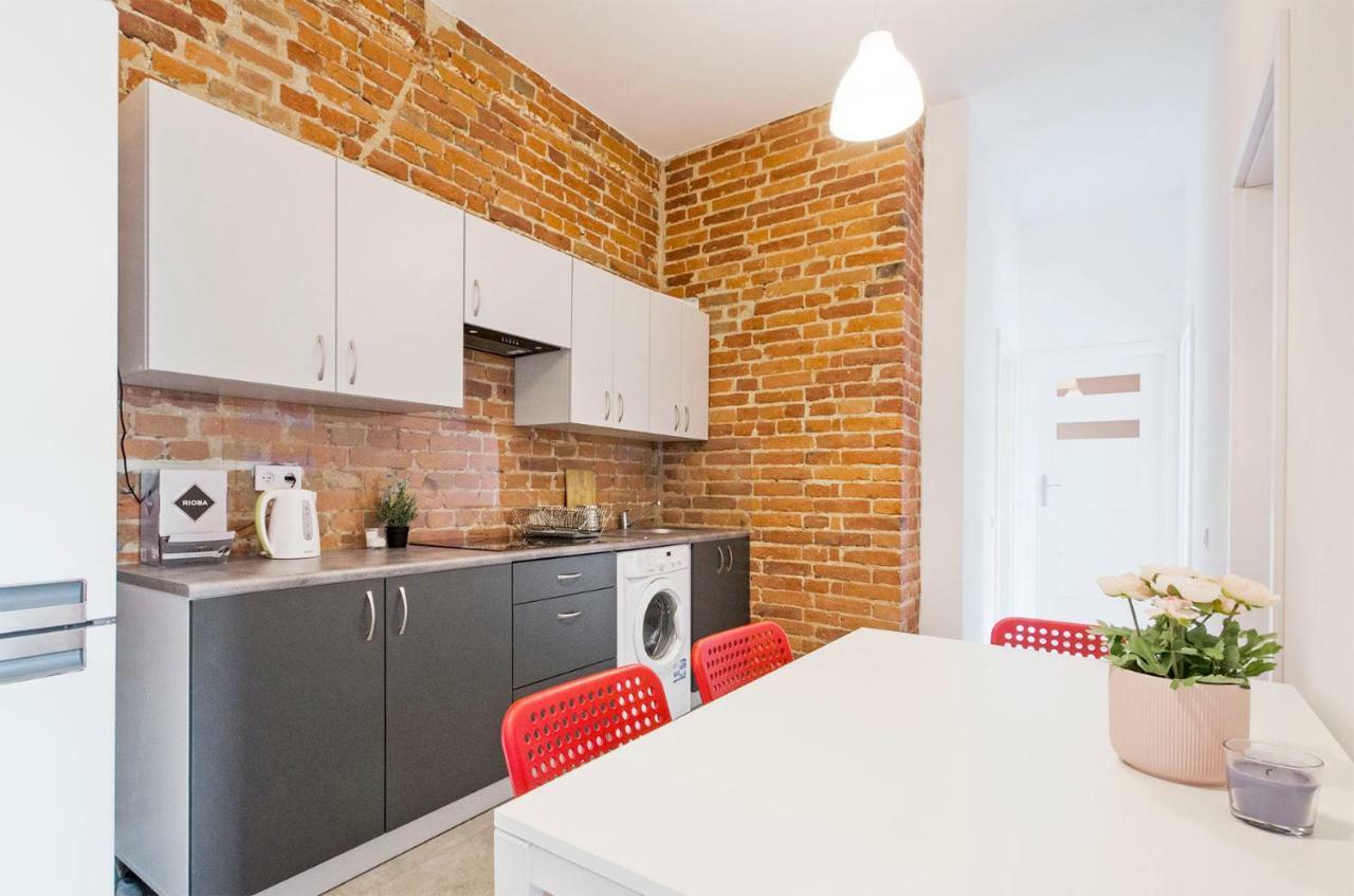 Apartstate Rooms On Wschodnia, 36 Lodz  Luaran gambar