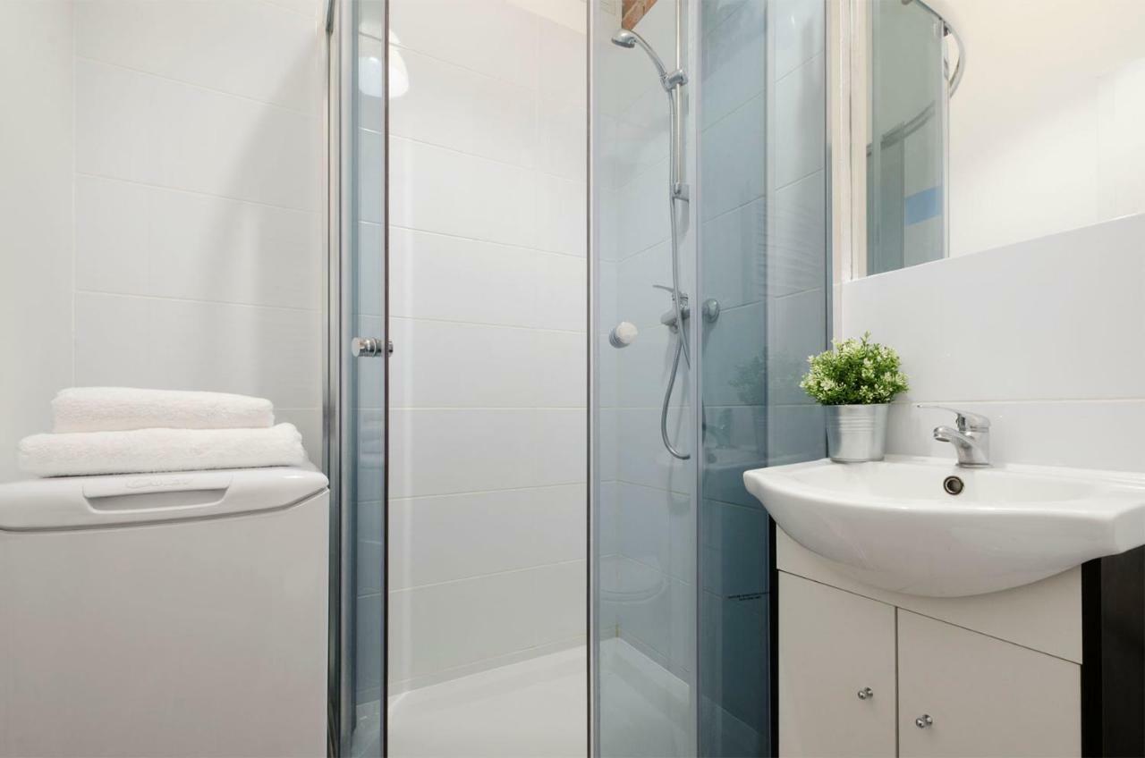 Apartstate Rooms On Wschodnia, 36 Lodz  Luaran gambar