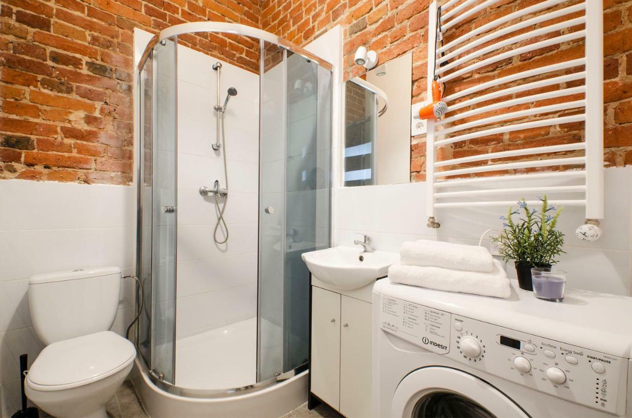 Apartstate Rooms On Wschodnia, 36 Lodz  Luaran gambar