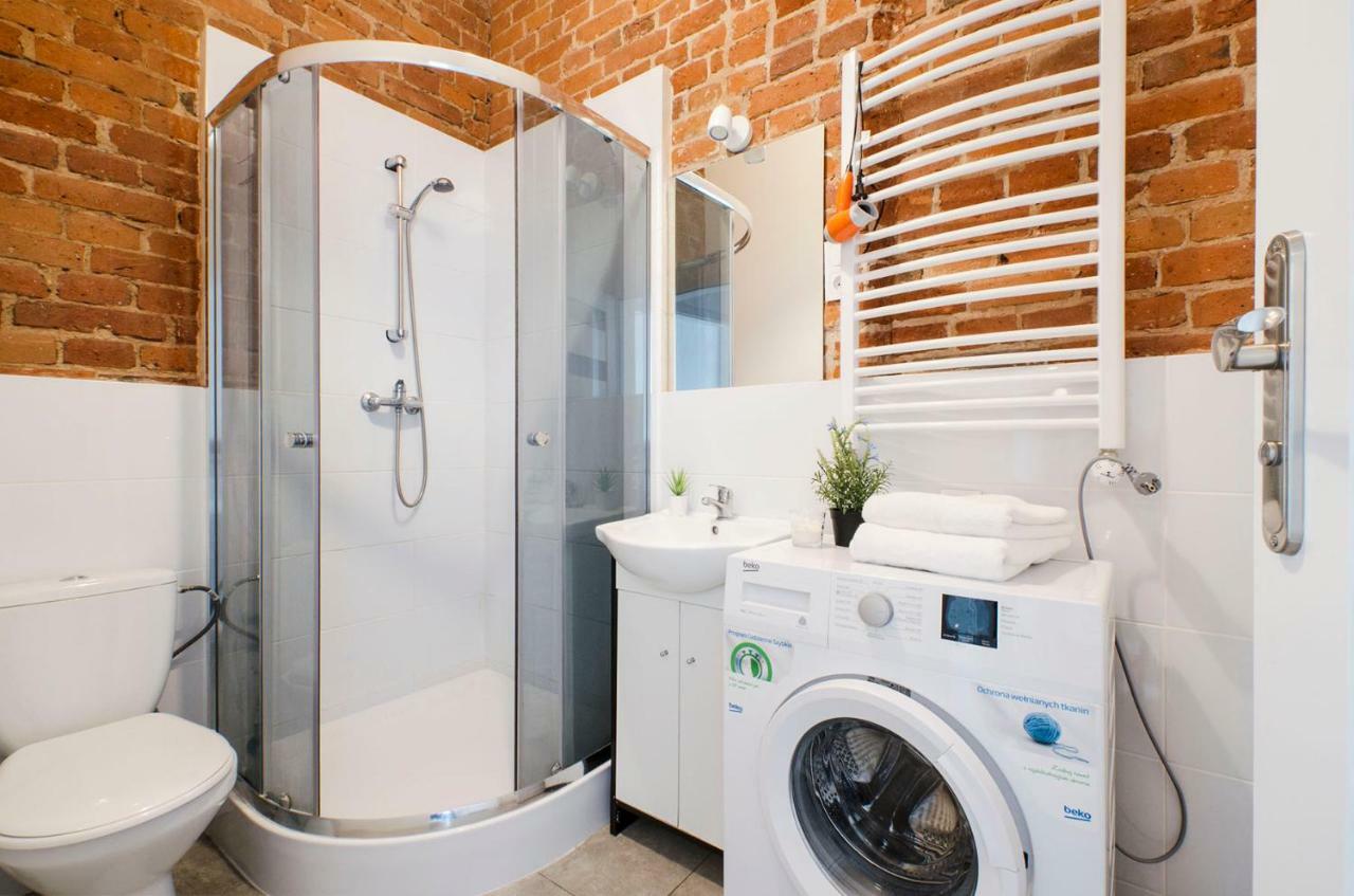 Apartstate Rooms On Wschodnia, 36 Lodz  Luaran gambar