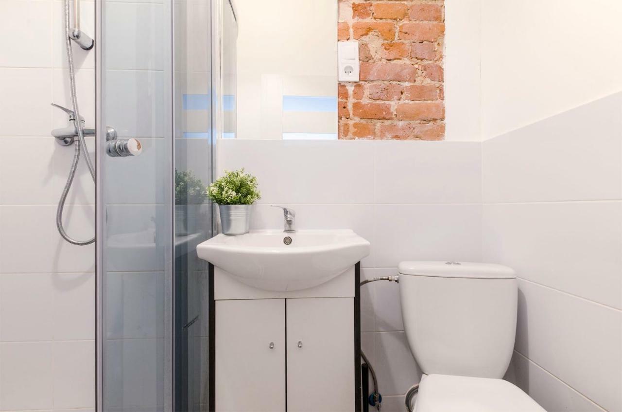 Apartstate Rooms On Wschodnia, 36 Lodz  Luaran gambar